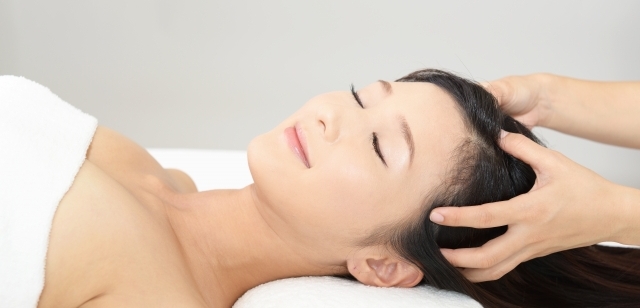 頭のコリ アイキャッチ